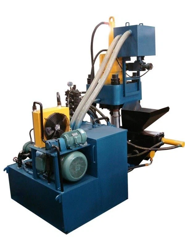Titanium Briquetting Machine factory