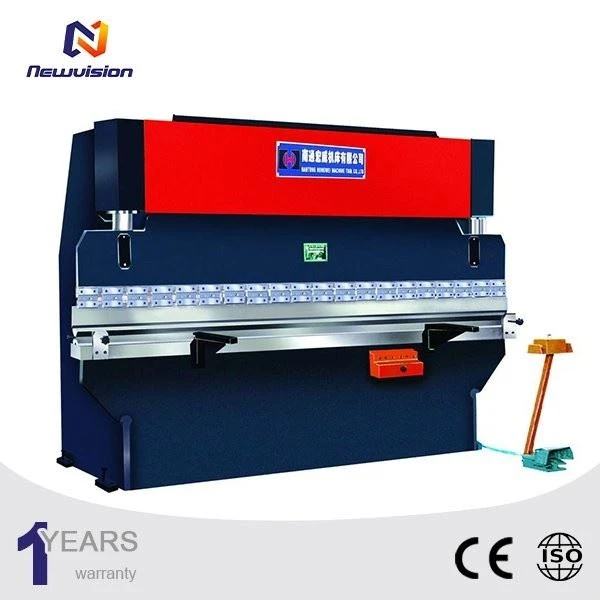 Pressa piegatrice CNC per lamiera