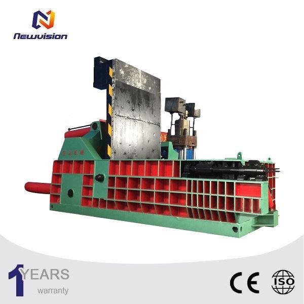 Pressa per balle di rottami metallici da 315 tonnellate