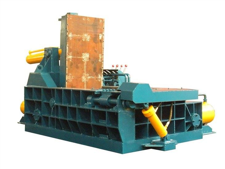 Automatic Baler For Scrap Metal suppliers