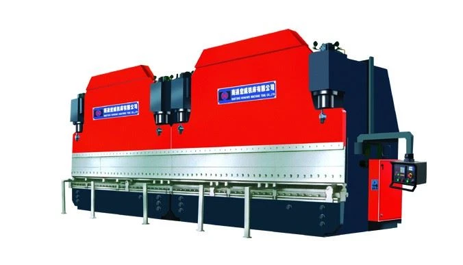 Electric-hydraulic Sheet Metal Press Brake suppliers