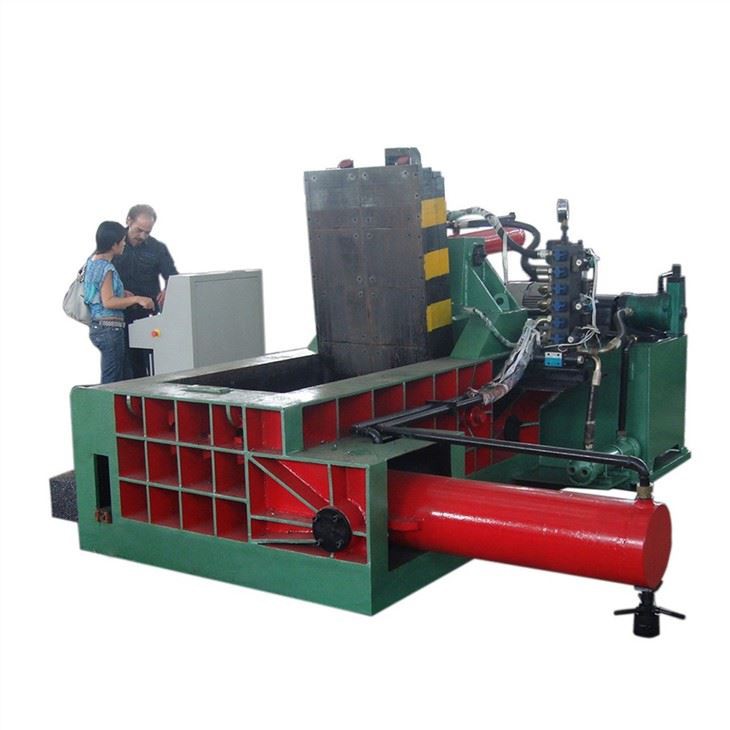 Hydraulic Baling Machine For Waste Material suppliers