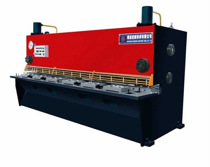 Hydraulic Guillotine Shear 