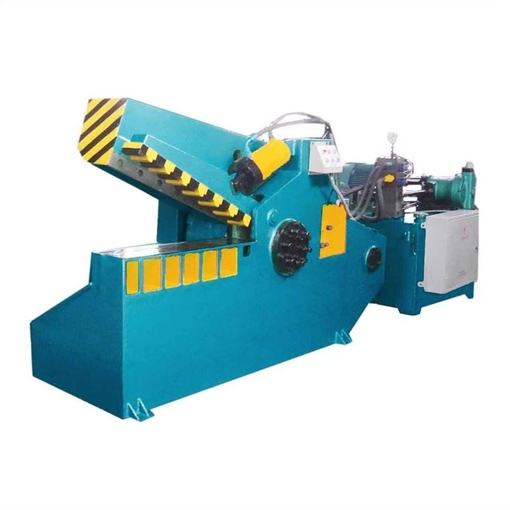Chip Briquetting Machine factory