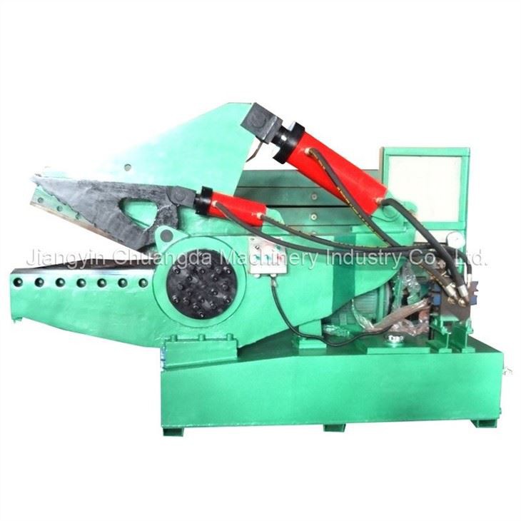 Metal Cutting Mechanical Alligator Shears factory