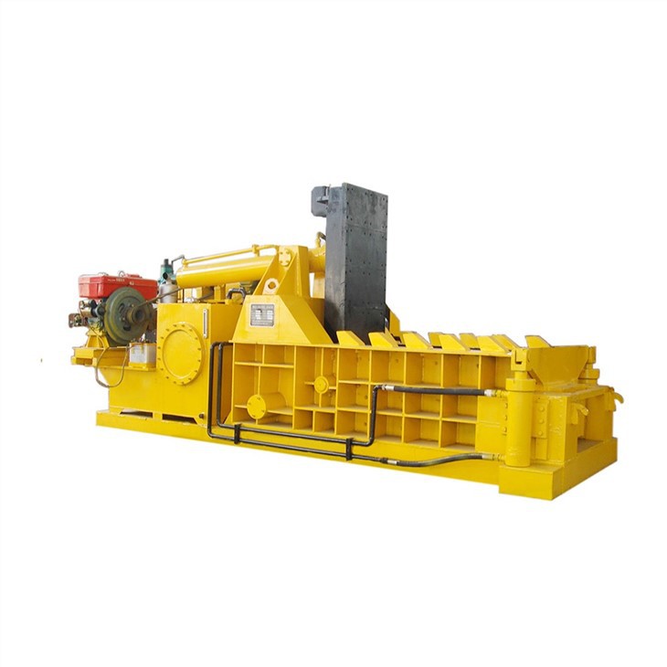 Metal Recycling Baler factory