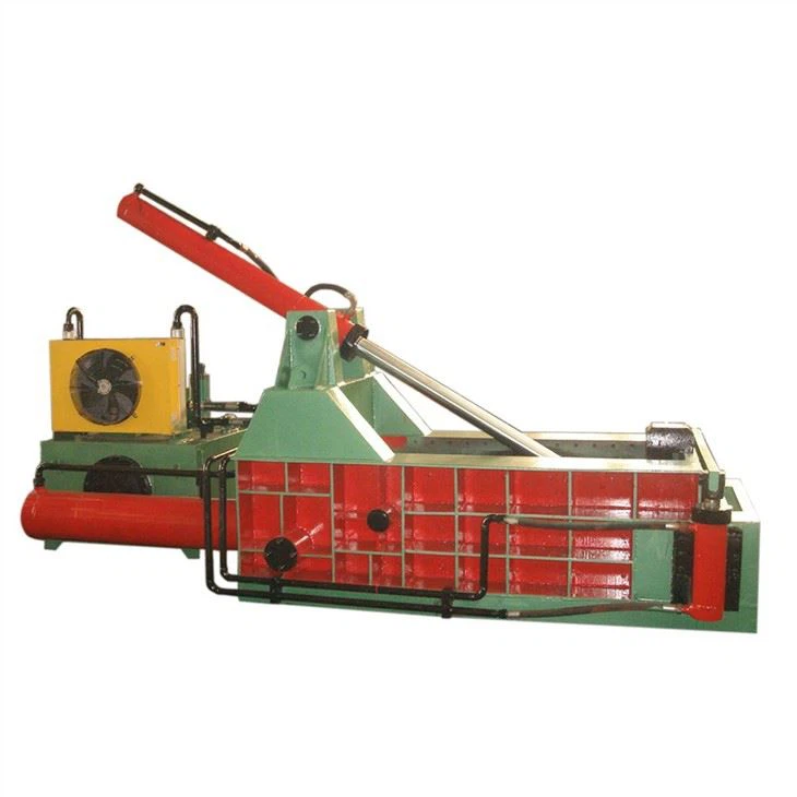Scrap Steel Metal Baler for sale
