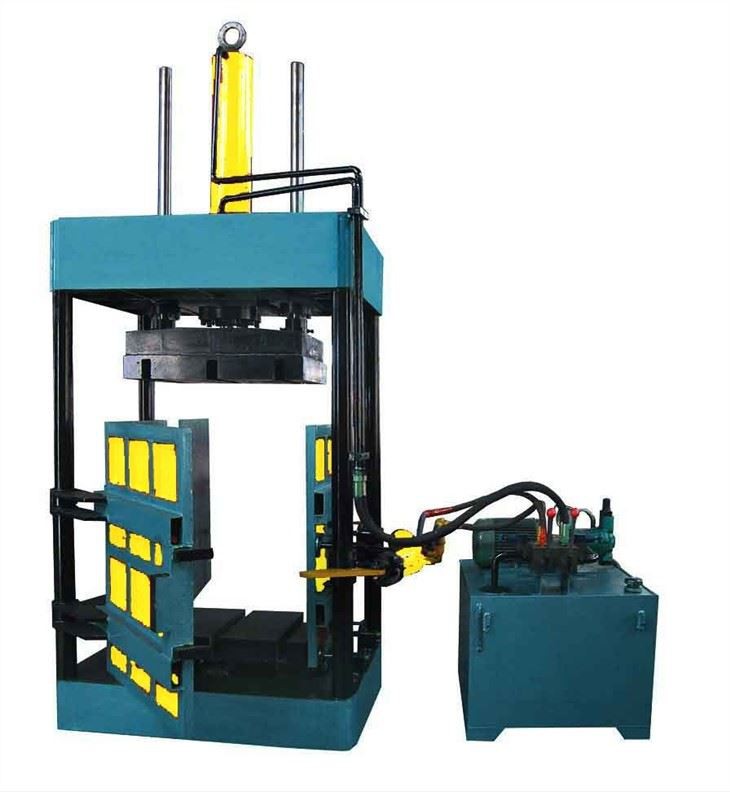Vertical Clothing Baler Manufacturers