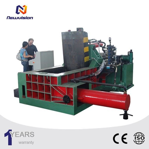 Economic Scrap Metal Compactor Baler Manufacturers