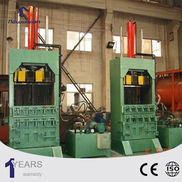 Rottame Pressa Per Bottiglie Di Plastica