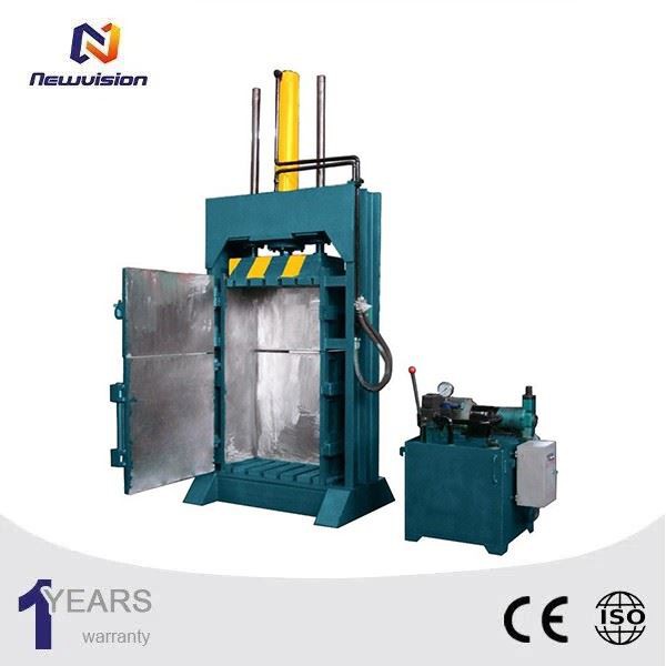 hydraulic-baler