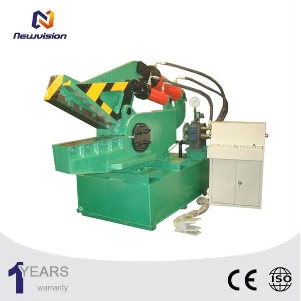Scrap Metal Shear Machines Manufacturers