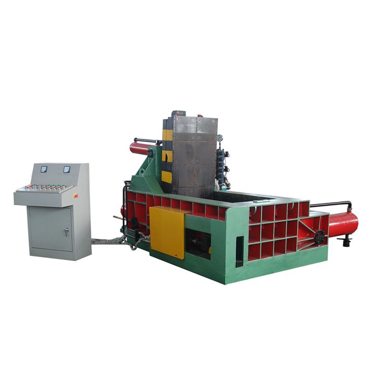 Attrezzature per presse per rottami metallici per presse idrauliche VISION Advacned