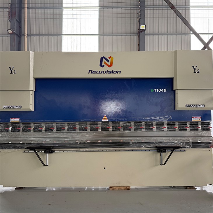 Cesoia per presse piegatrici idrauliche per metalli di fabbricazione cinese