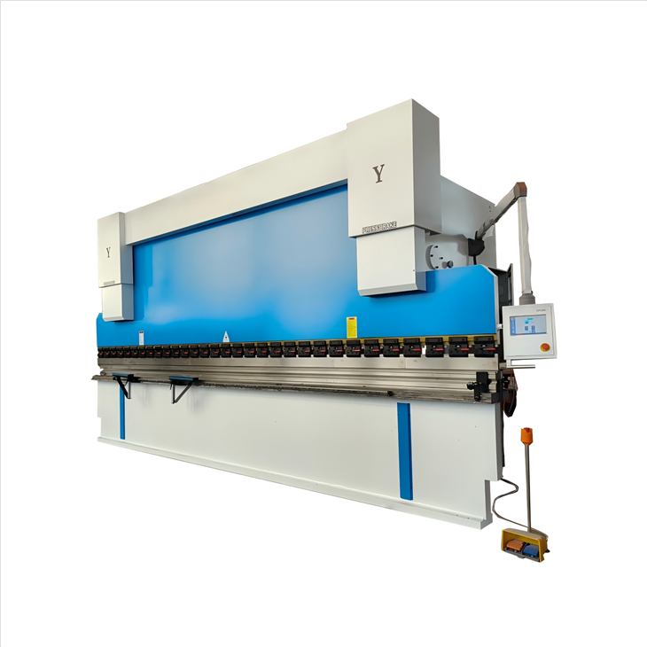 Pressa piegatrice CNC