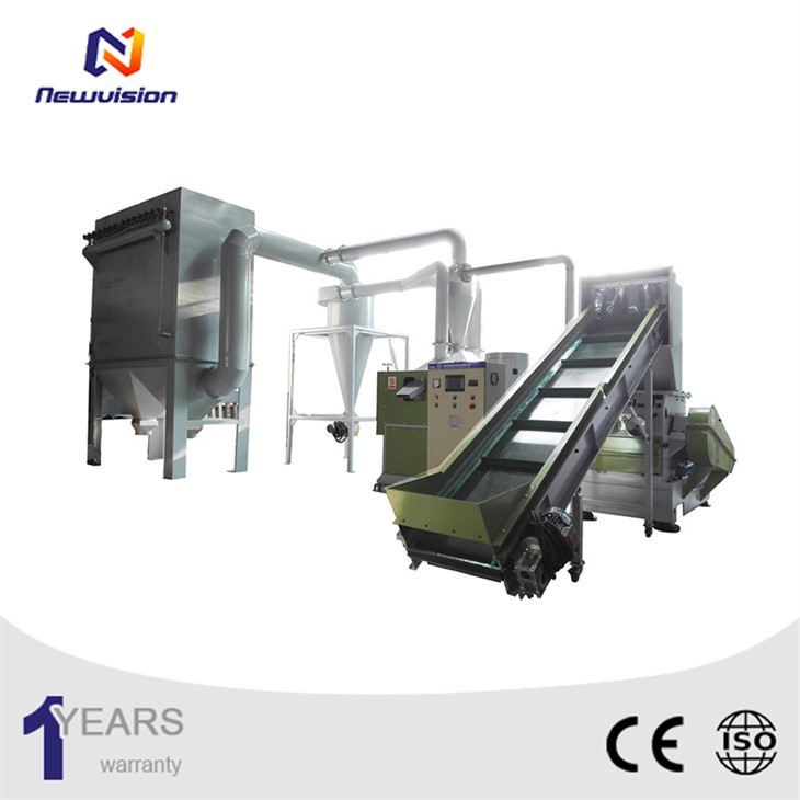 Granulatore di filo di rame