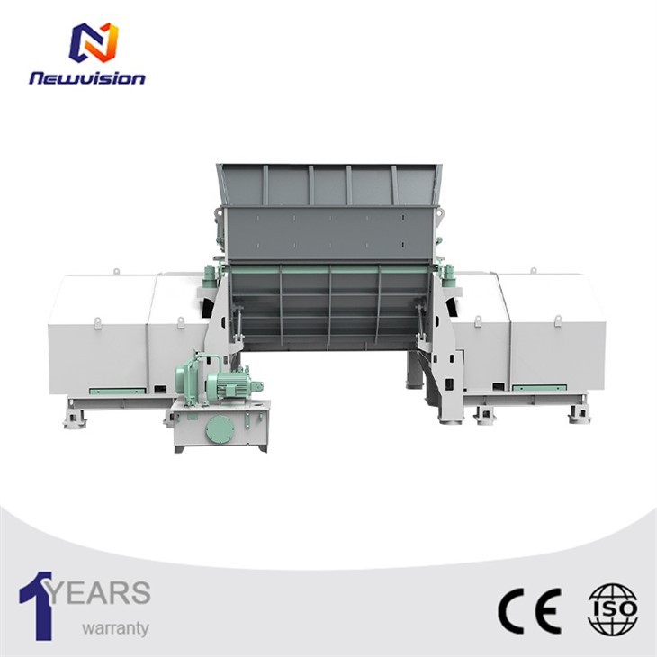 scrap crusher machine