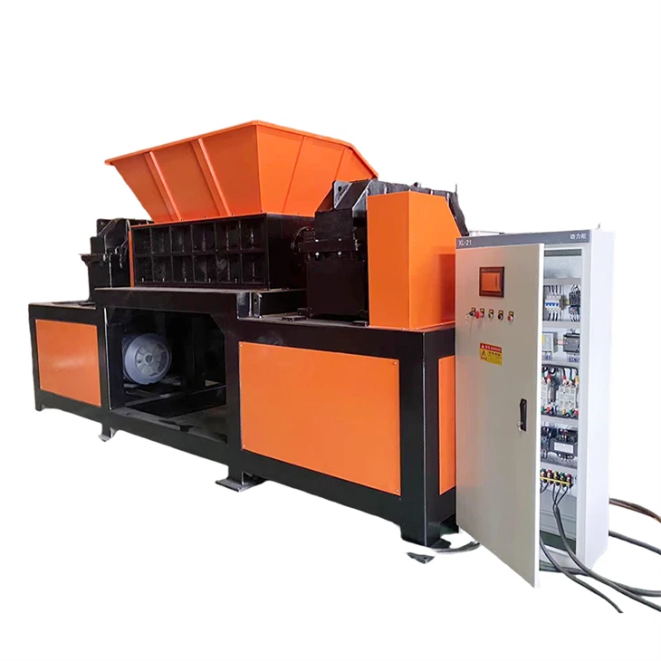 Scrap Metal Shredder suppliers