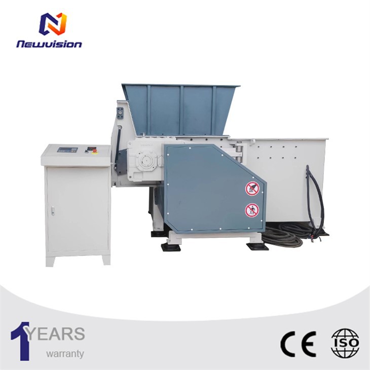 Macchina a trituratore di scarti in metallo professionale