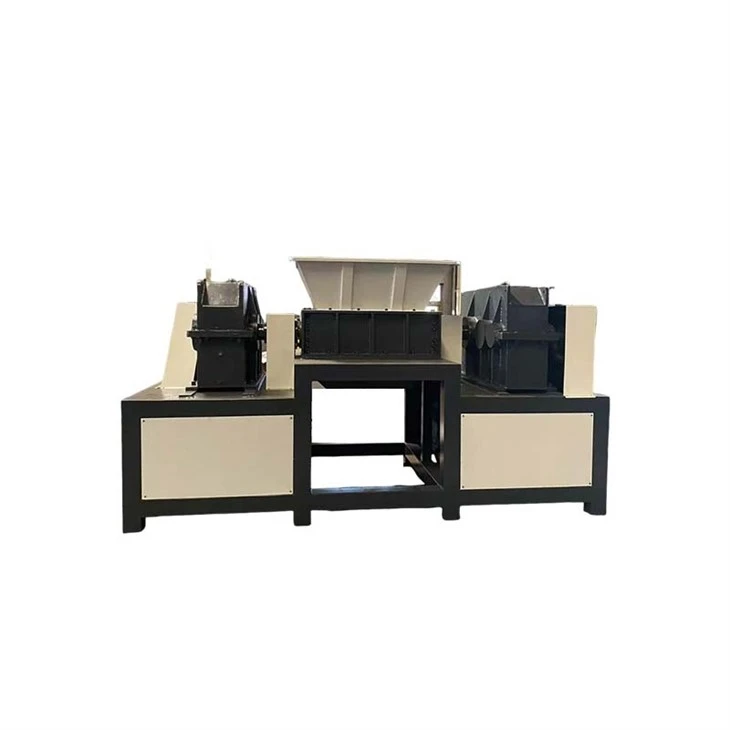 Single Shaft Shredder suppliers