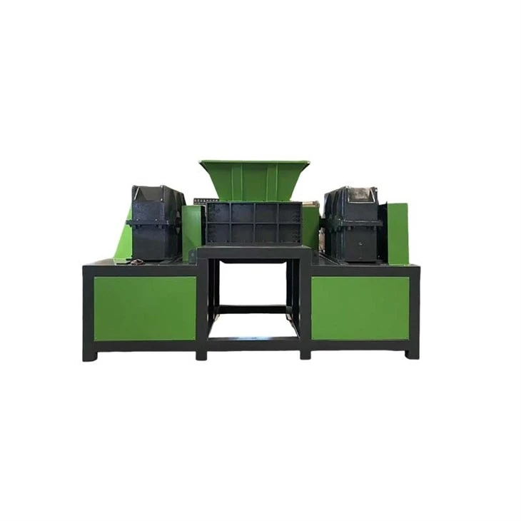 Single Shaft Shredder factory