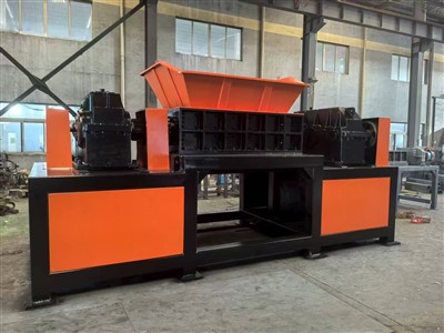 Frantoio per trucioli metallici-di livello industriale