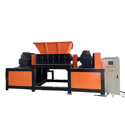 Trituratore di rottami metallici