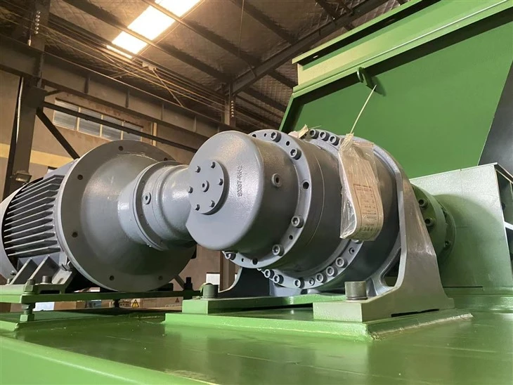 Stable And Durable Metal Shavings Crusher best