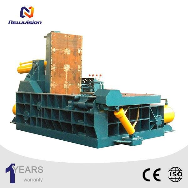Steel Scrap Baling Press Machine