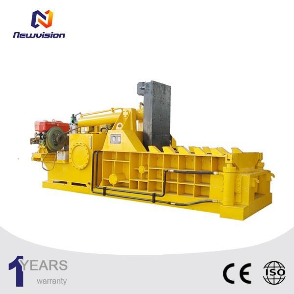 Steel Scrap Baling Press Machine